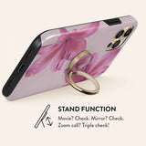 Burga Holder Mobilring Fragile Beauty