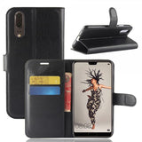 Huawei P20 Cover Litchi Sort