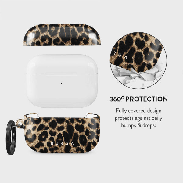 Burga AirPods Pro 2 Cover Design Player