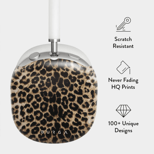 Burga AirPods Max Cover Design Player