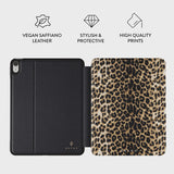 Burga iPad 10.9 (gen 10)/iPad 11 (A16) Folio Player-etui