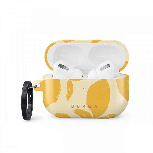 Burga AirPods Pro 2 Cover Design Lemon Tart