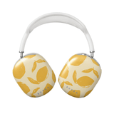 Burga AirPods Max Cover Design Lemon Tart