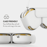 Burga AirPods Max Cover Design Lemon Tart