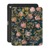 Burga iPad Air 11 (M2/M3/M4) Cover Folio Bloomy Garden