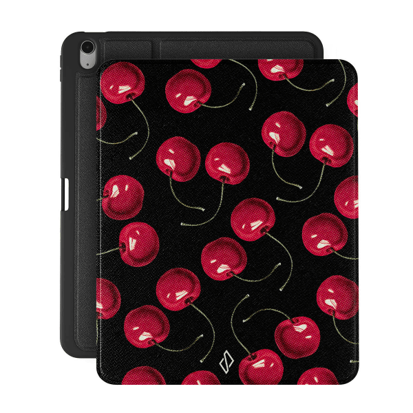 Burga iPad Air 11 (M2/M3/M4) Cover Folio Cherrybomb