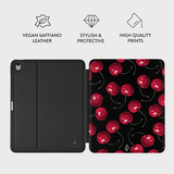 Burga iPad Air 11 (M2/M3/M4) Cover Folio Cherrybomb