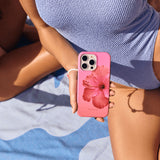 Burga Samsung Galaxy S24 Cover Tough Island Girl