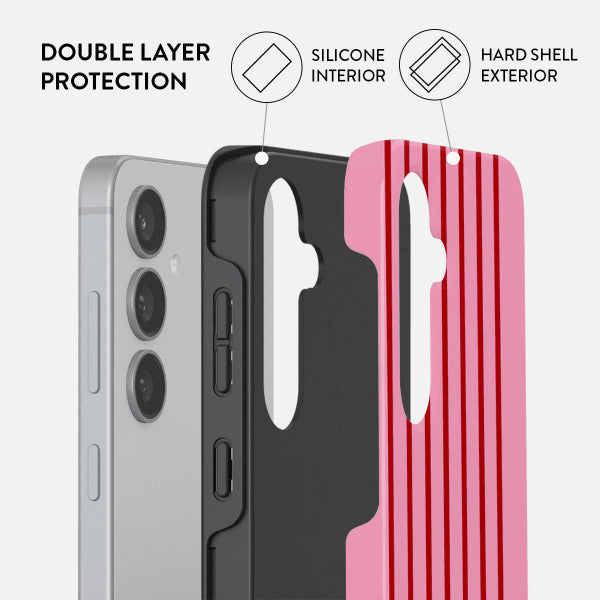 Burga Samsung Galaxy S24 FE Cover Tough Favorite Bikini