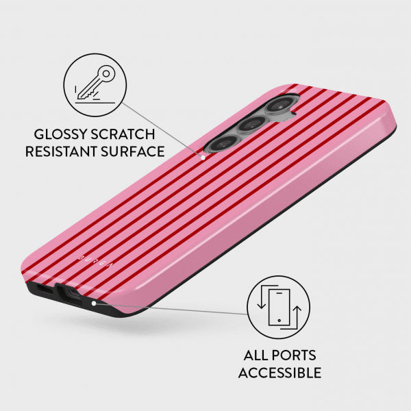 Burga Samsung Galaxy S24 FE Cover Tough Favorite Bikini
