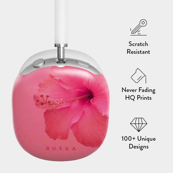 Burga AirPods Max Cover Design Island Girl