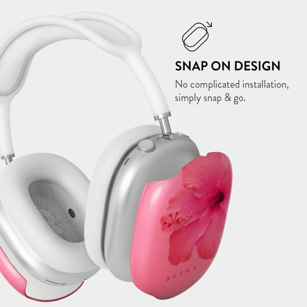 Burga AirPods Max Cover Design Island Girl