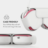 Burga AirPods Max Cover Design Island Girl