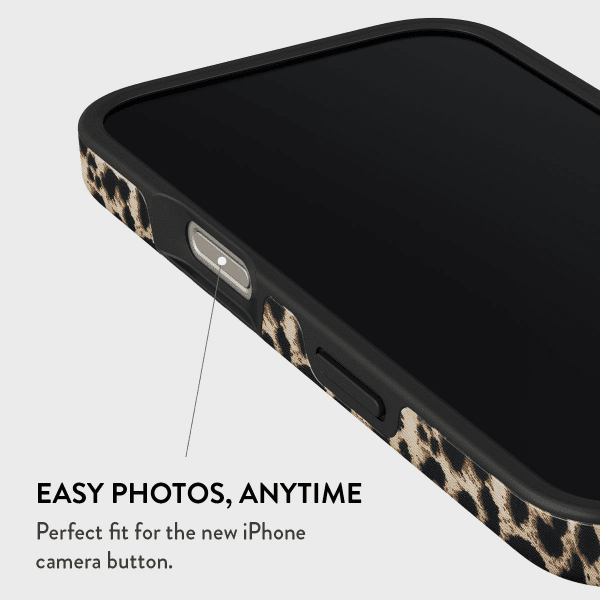 Burga iPhone 15 Cover Tough Player