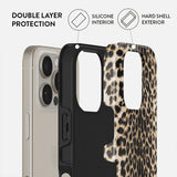 Burga iPhone 15 Cover Tough MagSafe Player