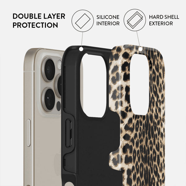 Burga iPhone 16 Pro Max Cover Tough MagSafe Player