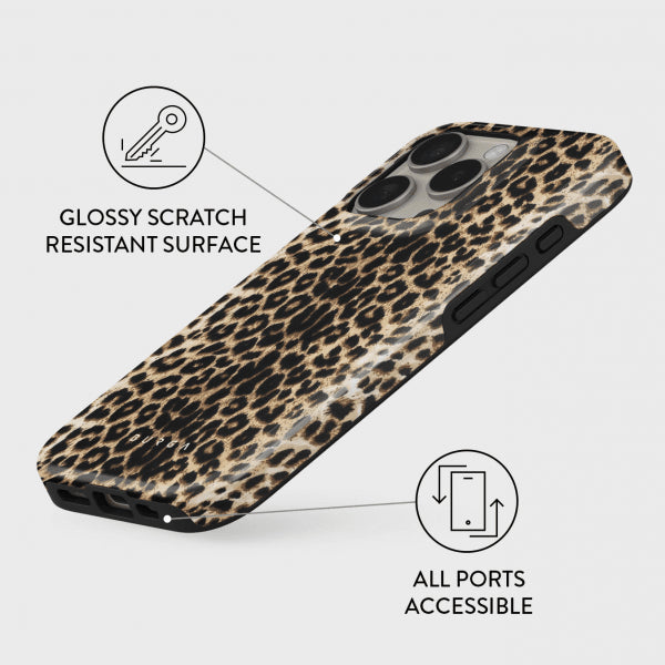 Burga iPhone 16 Pro Max Cover Tough MagSafe Player