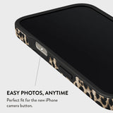 Burga iPhone 15 Cover Tough MagSafe Player