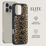 Burga iPhone 16 Pro Max Cover Elite Dark MagSafe Player