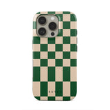 Burga iPhone 15 Pro Max Cover Tough MagSafe Ivy League