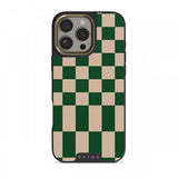 Burga iPhone 15 Pro Max Cover Elite Dark MagSafe Ivy League
