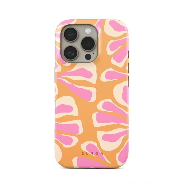 Burga iPhone 14 Cover Tough Aloha