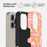 Burga iPhone 14 Cover Tough Aloha