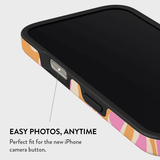 Burga iPhone 16 Pro Max Cover Tough MagSafe Aloha