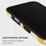 Burga iPhone 14 Cover Tough Lemon Tart