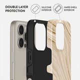 Burga iPhone 16 Cover Tough MagSafe Full Glam