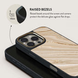 Burga iPhone 15 Plus Cover Elite Dark MagSafe Full Glam