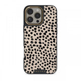Burga iPhone 16 Pro Cover Elite Dark MagSafe Almond Latte