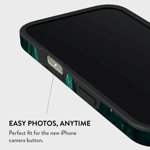 Burga iPhone 16 Cover Tough Emerald Pool