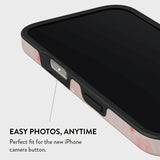 Burga iPhone 16 Pro Cover Tough MagSafe Golden Coral