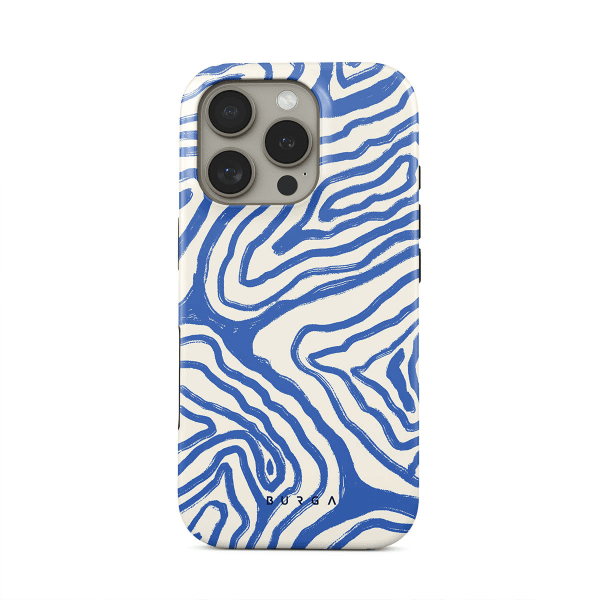Burga iPhone 15 Cover Tough Seven Seas