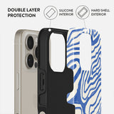 Burga iPhone 14 Cover Tough MagSafe Seven Seas