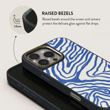 Burga iPhone 15 Cover Elite Dark MagSafe Seven Seas