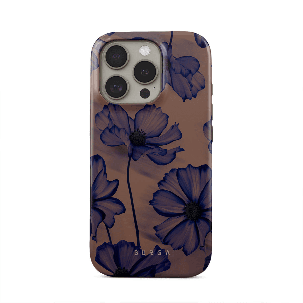 Burga iPhone 16 Pro Max Cover Tough MagSafe Velvet Night