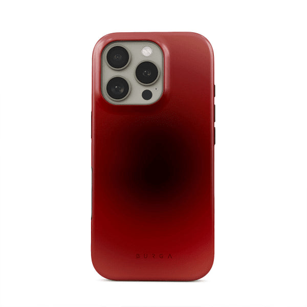 Burga iPhone 14 Cover Tough MagSafe No Talking