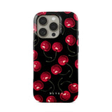 Burga iPhone 16 Pro Cover Tough MagSafe Cherrybomb