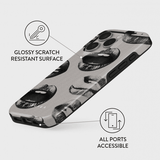 Burga iPhone 14 Cover Tough Next Mistake