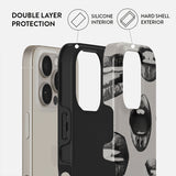 Burga iPhone 16 Pro Cover Tough MagSafe Next Mistake