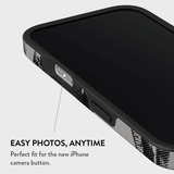 Burga iPhone 15 Cover Tough MagSafe Next Mistake