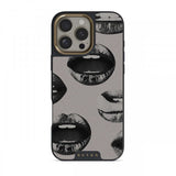 Burga iPhone 16 Pro Cover Elite Dark MagSafe Next Mistake
