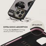 Burga iPhone 16 Plus Cover Elite Dark MagSafe Next Mistake