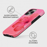 Burga iPhone 14 Cover Tough Island Girl