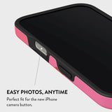 Burga iPhone 16 Pro Cover Tough MagSafe Island Girl