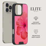 Burga iPhone 16 Pro Cover Elite Dark MagSafe Island Girl