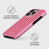 Burga iPhone 15 Pro Cover Tough MagSafe Favorite Bikini