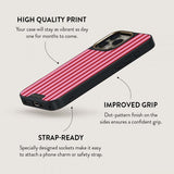 Burga iPhone 15 Pro Cover Elite Dark MagSafe Favorite Bikini